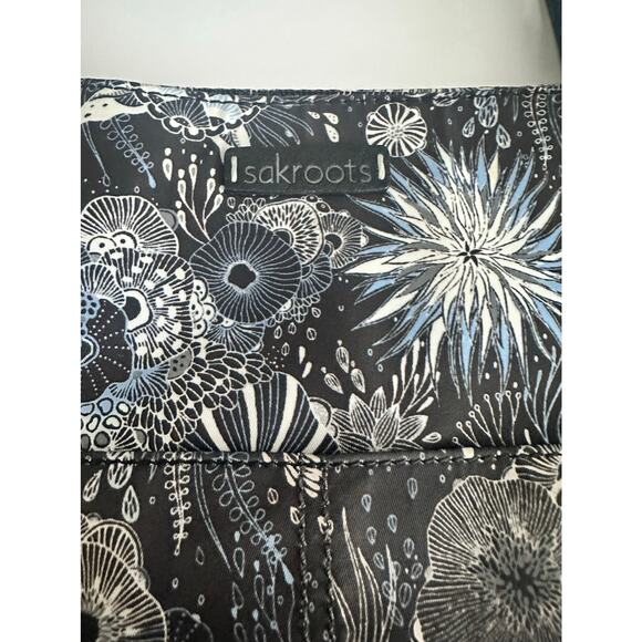 Sakroots Artist Circle Metro Tote - Midnight Seascape - Excellent Condition - Picture 3 of 8